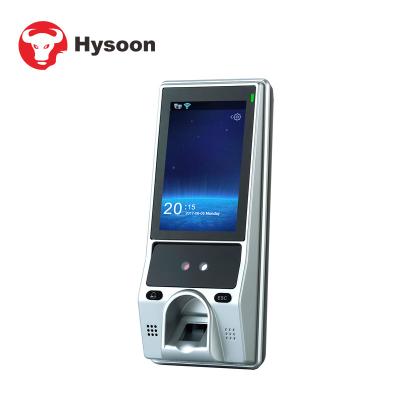 China OEM TCP/IP Face and Fingerprint Recognition Access Control System 1 for sale