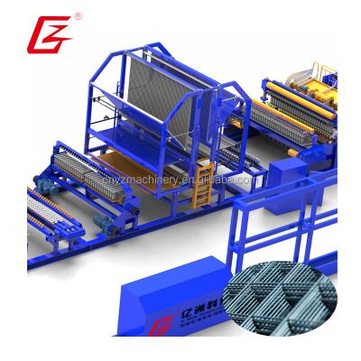 China Construction Wire Mesh Automatic Wire Mesh Panel Welding Machine South Africa Price for sale