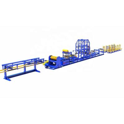 China Customized YZ mesh PLC control slab or production line fence metal concrete wall mesh making machine for welded mesh making machine for sale