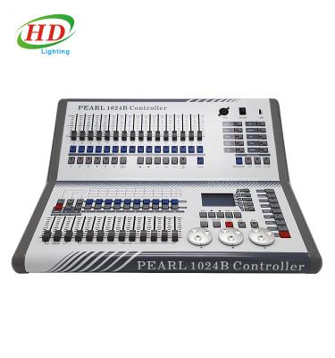 China Control lights bead 1024B touch dmx 512 light controller for led for sale