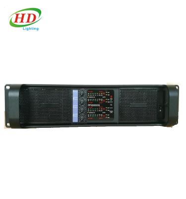 China Stage Performance 4 Channel Class Professional Audio Power Amplifier Pro TD Stereo Sound System for sale