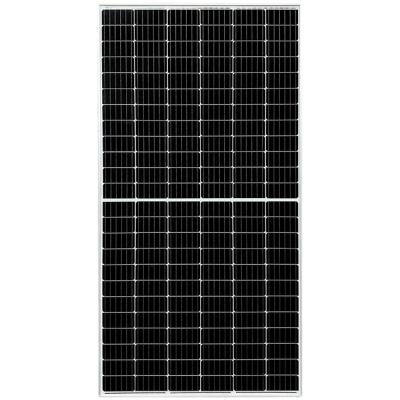 China Flexible Solar Panels 530W, 535W, 540W, 545W, 550W M10 (144 Half Cells) Monocrystalline Silicon MBB Double-Glass Monocrystalline Bifacial Module for sale