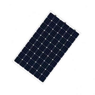 China Foldable Solar Panel SunPower Monocrystalline Solar Battery Charger For Camping Power Station 182mmx182mm for sale