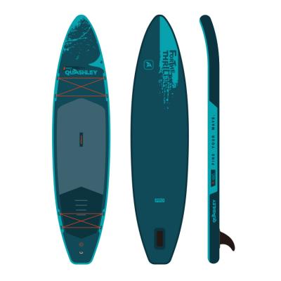 China Unisex quashley sup inflatable stand up paddle board dropshipping fishing wholesale for sale