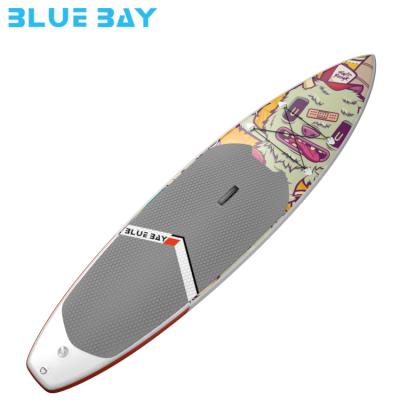 China paddle board inflatable single layer surfboard traveling board GNS tuya D for sale