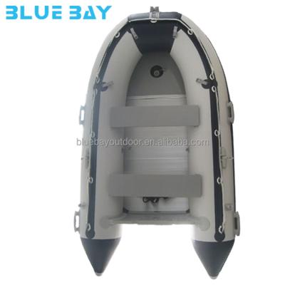 China High Quality Cheap Inflatable Fish Inflatable Flying Boat PVC Boat Inflatable Boat For Sale for sale