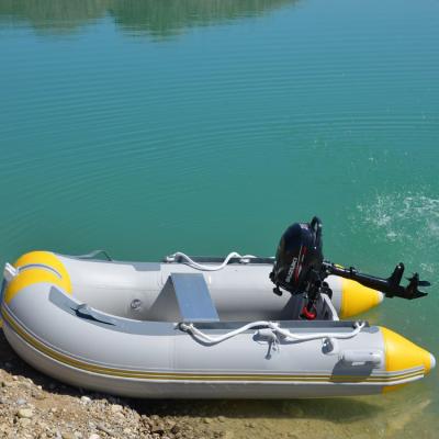 China PVC Military Boat Fishing Inflatable Boat Inflatable Rubber Dinghy for sale