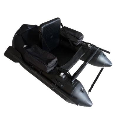 China PVC China Manufacturer Big Belly Inflatable Fishing Boat for sale