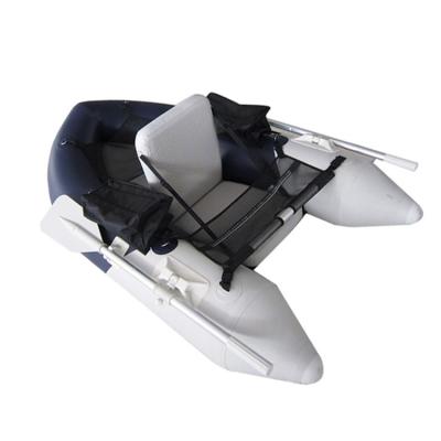 China Hot Sale PVC Inflatable Belly Boats Made In China for sale