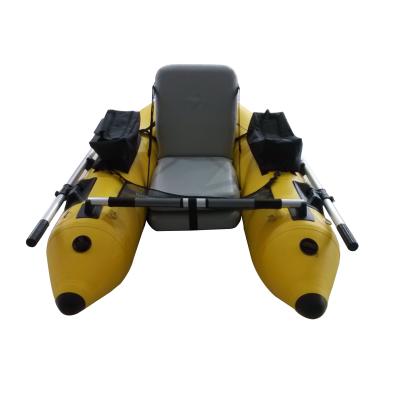 China Cheap pvc china belly inflatable boats for fishing for sale