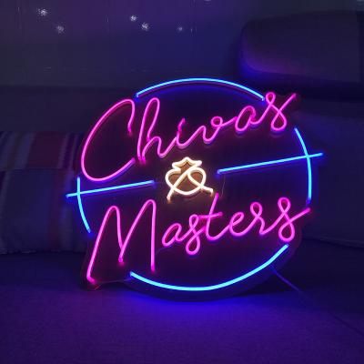 China Shops Customized Professional Advertising LED Neon Sign Custom Letters for sale