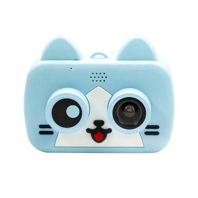 China About 8MP 1080P 2 Inch Screen Mini Wifi Video Children Camera Smart Digital Kids Camera for sale