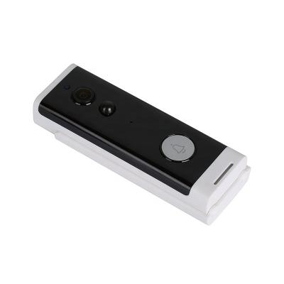 China 1080P HD TUYA Battery Power APP WIFI Video Doorbell Built In Speaker LT-DDV202 for sale