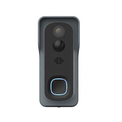 China Night Vision WDR Security WIFI TUYA Video Doorbell 1080P HD LT BC823 for sale