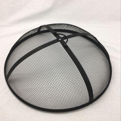 China Thermal Resistance 80cm Fire Pit Screen for sale