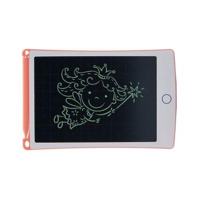 China Eye Protection Drawing Board Color Screen LCD Writing Memo Pad Digital Graffiti Writing Tablet Electronic Ewriter 8.5 Inch Portable for sale