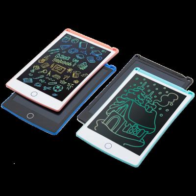 China Eye Protection OEM/ODM 8.5 inc LCD Display Digital Writing Tablet Memo Pad Paper Drawing Board For Kids for sale