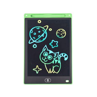 China Eye Protection 12 Inch Notepad Paper Tablet Chart Drawing Writing Tablets for Kids Digital Erasable Writing Tablets for Kids for sale