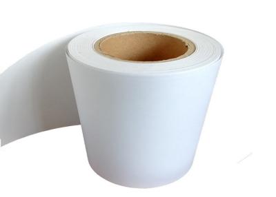 China 1um 1500m Self Adhesive Return Address Labels Roll for sale