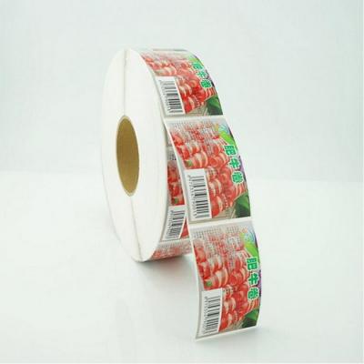 Chine Labels simples de la basse température 80G du papier thermosensible 1080mm de preuve à vendre