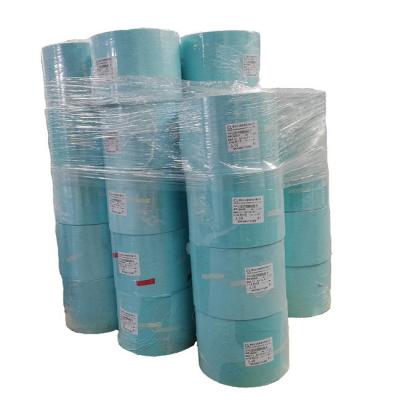 China SGS Three Proof Thermal Paper 1080mm Thermal Sticker Roll for sale