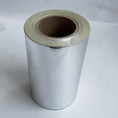 China silberne Schalen-Adhäsion des Licht-80g Aluminiumfolie-des Aufkleber-80GSM 13N zu verkaufen