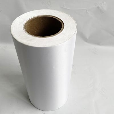 China 62G direkter gefrorener Produkt-Aufkleber des Thermopapier-500m zu verkaufen