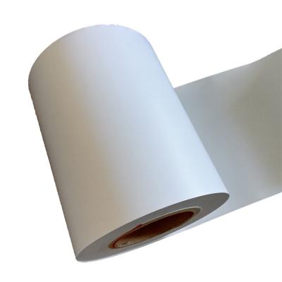 China Pressure Sensitive Blank Sheet Labels 80g Cast Coated for sale