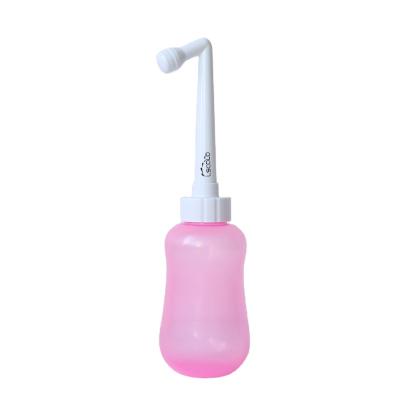 China Modern Peri Peri Bottle Travel Portable Personal Bidet Bottle for Baby and Women for sale