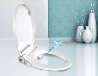 China Modern Non-Electric Bidet Seat For Oval Lavatory Wall Hung WC Square Bidet Toilet for sale