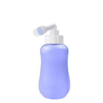 China Modern Travel 450 650ML Bottle Bidet Peri Bottle Portable Bidet Peri Bottle 300 for sale