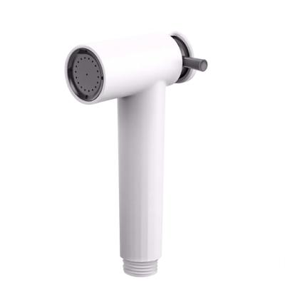 China Bathroom Modern Shattaf Handheld Shower Bidet Toilet Sprayer For Plastic Shattaf for sale