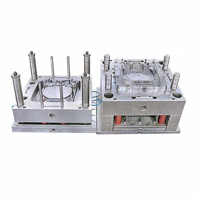 China Plastic Customize Plastic Injection Molding for sale