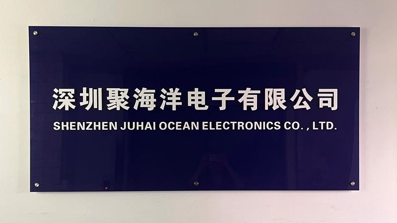 Verified China supplier - Shenzhen Ju Ocean Electronics Co., Ltd.