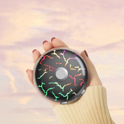 China Wholesale Two-speed Constant Temperature Mini Portable Night Light Hand Warmer Gift New Imagination Push Ball Outdoor Assistant Team Leader Heater for sale