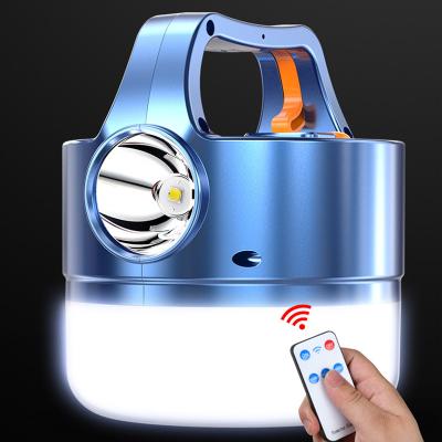 China New Portable OUTDOOR CAMPING Solar Powered Emergency Light Waterproof Rechargeable Led Bulb for sale