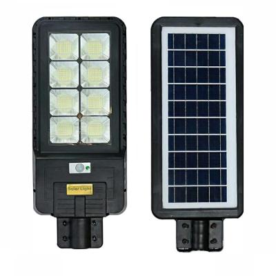 China ROAD MAIN ROAD LIGHTING 300W/400W500W Integrated Solar Street Light Street Light For Highway Rural Road for sale