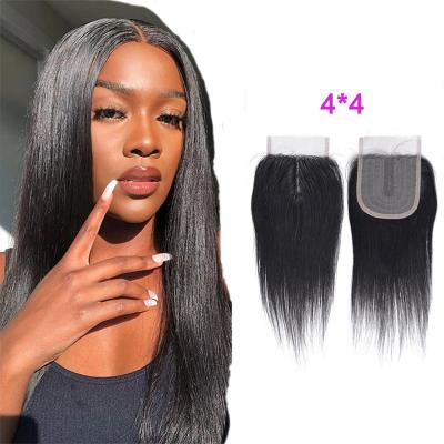 China Hair Beboss Human Hair 4X4 Hd Lace Closure Frontal Wig Cuticle Aligned Virgin Hair Wigs for sale