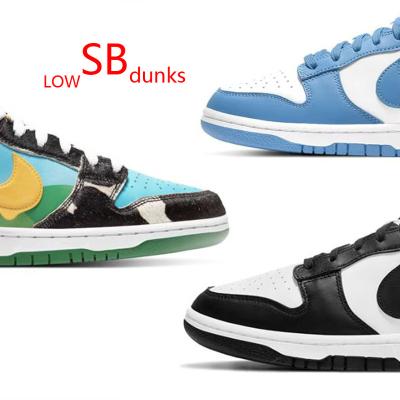 China Cushioning New Designer Hotsale SB Dunks Low 