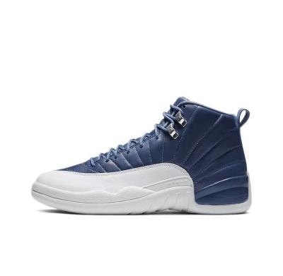 China Damping Trainers 12s AJ 12 David Sports Sneakers Royal Hot Men's New Fashion Mens Basketball Reverse Running Shoes x Retros for sale