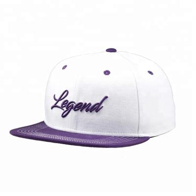 China Custom Wide Brim JOINT Wholesale Embroidery OEM Cap Sports Hats Snapback Caps for sale