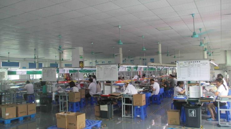 Verified China supplier - Dongguan Youbi Electronics Co., Ltd.