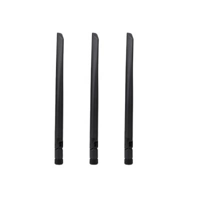 China Best Choice Outdoor 4G SMA Male Plug 5 dBi Antenna Female Color Black Band (Plastic Head) for sale