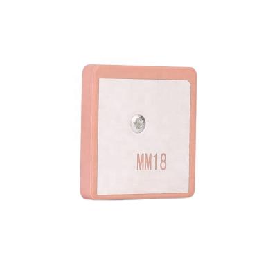 China Mimo Antenna GPS High Gain Ceramic Chip (1575.42 MHz) With Dual Polarized Antenna UB01NJ1D408A for sale