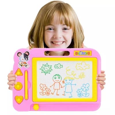 China Early Education Drawing Board Sketch Protective Magnetic Doodle Writing Graffiti Art Painting Children Educational Toys Study for sale