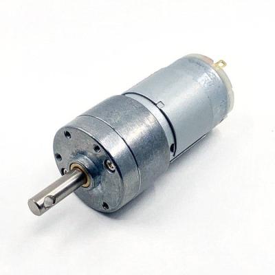 China DC Geared Motors Totally Enclosed Motor For Model Cars Automobiles Premium Vacuum Cleaners for sale