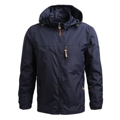 China Outdoor sports spring and Autumn Jacket Men's trend foreign trade mountaineering jacket anorak outdoor sports jacket men for sale