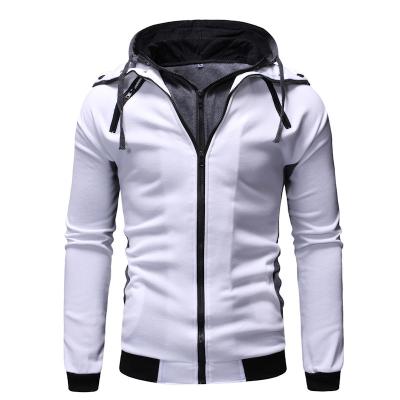 China Leisure Men's Winter Autumn Outdoor Jackets Latest Men's Clothing Jackets Regular Length for sale