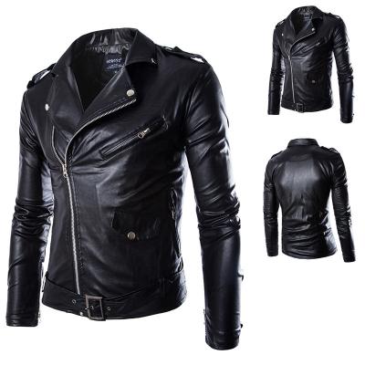 China Type Fitted Manufacturers Sell High Quality Men's Spring Jacket Wholesale Men's Bomber Jacket Duffle Jackets Directly for sale