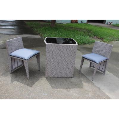 China Contemporary Classic Sofa Set Garden Sofas Popular Space Saving Balcony Set Rattan Table And Chairs for sale